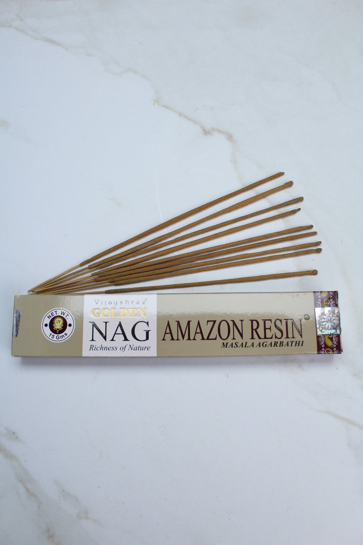 Nag Amazon Resin