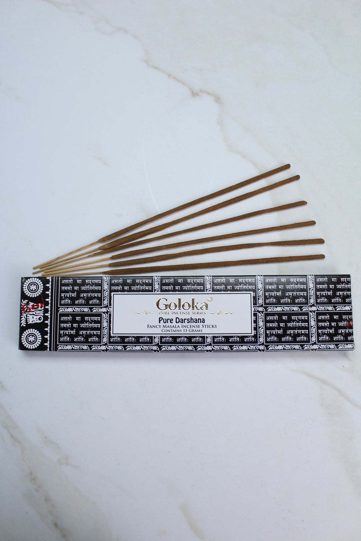Goloka Pure Darshana Røgelse