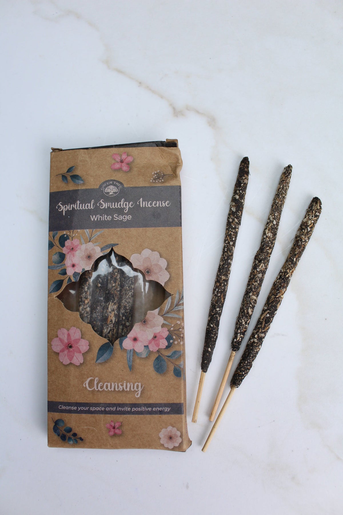 White Sage Smudge Incense sticks