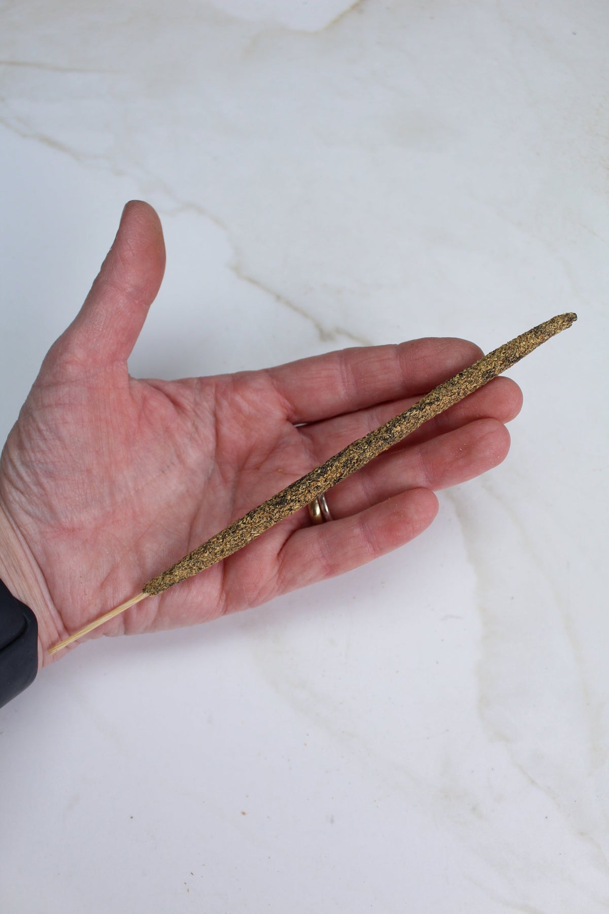 Palo Santo & Olibanum Røgelse