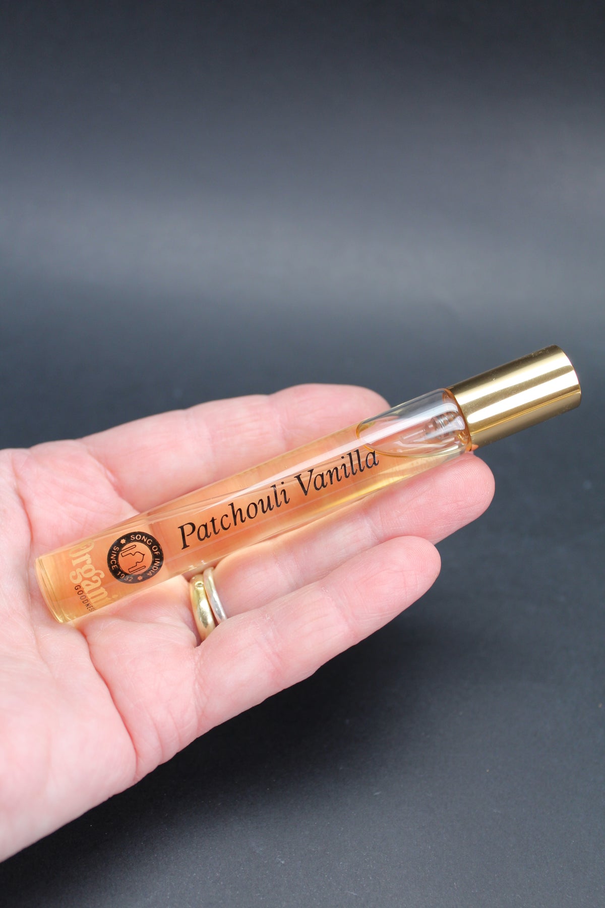 Patchouli Vanilla – Duftspray