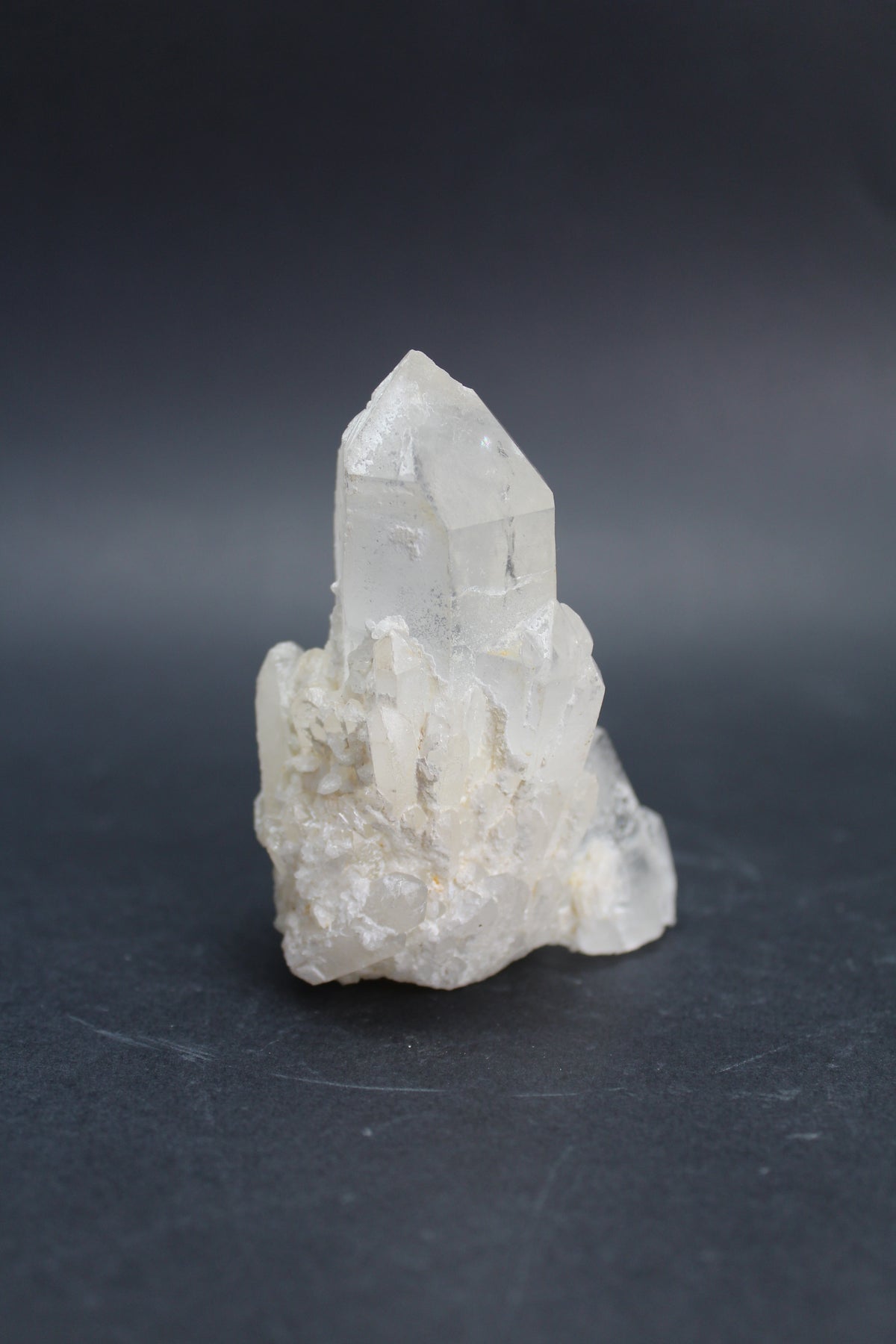 Bjergkrystal Klynge Nr. 3