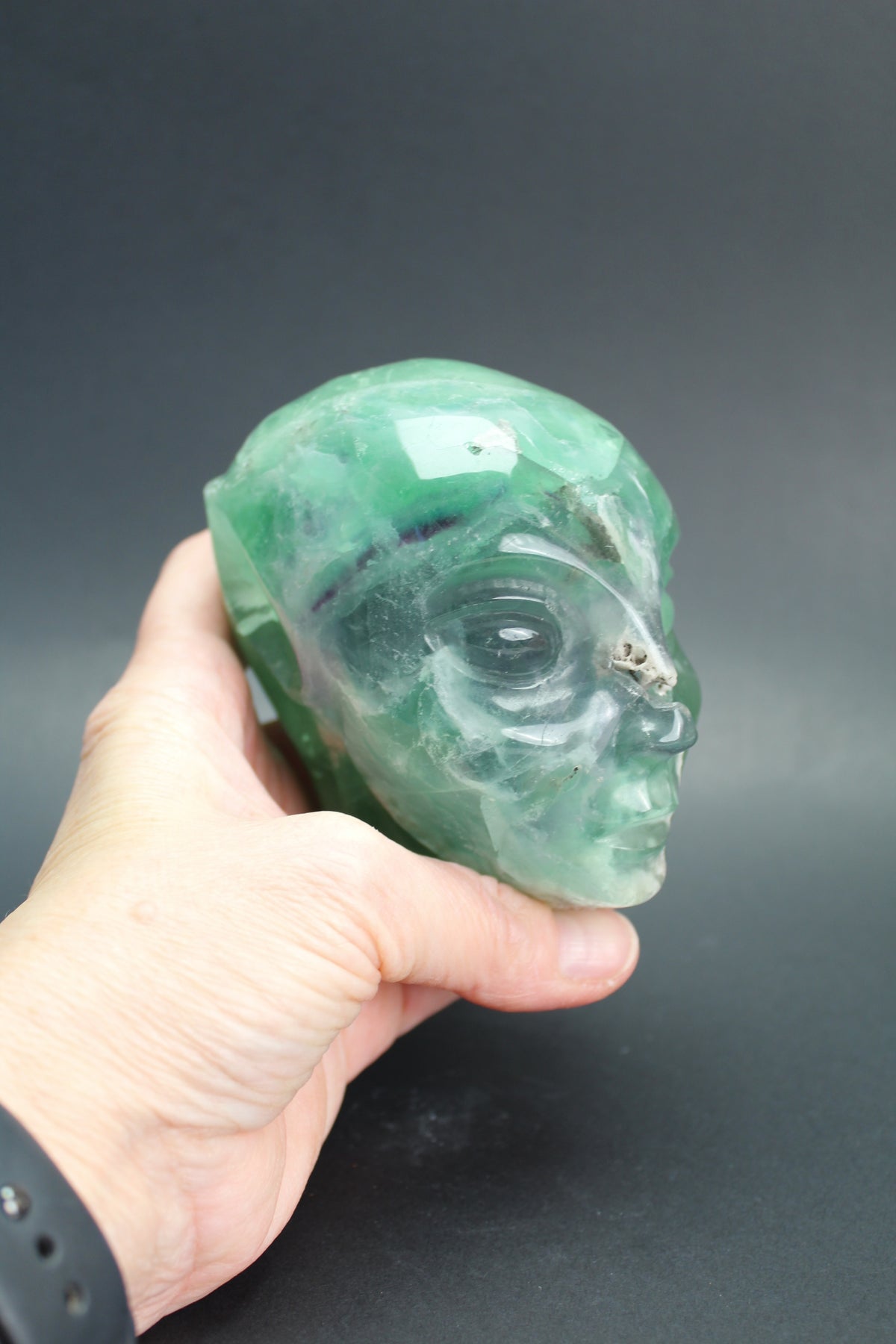 Fluorit Alien UNIKA 1 kg