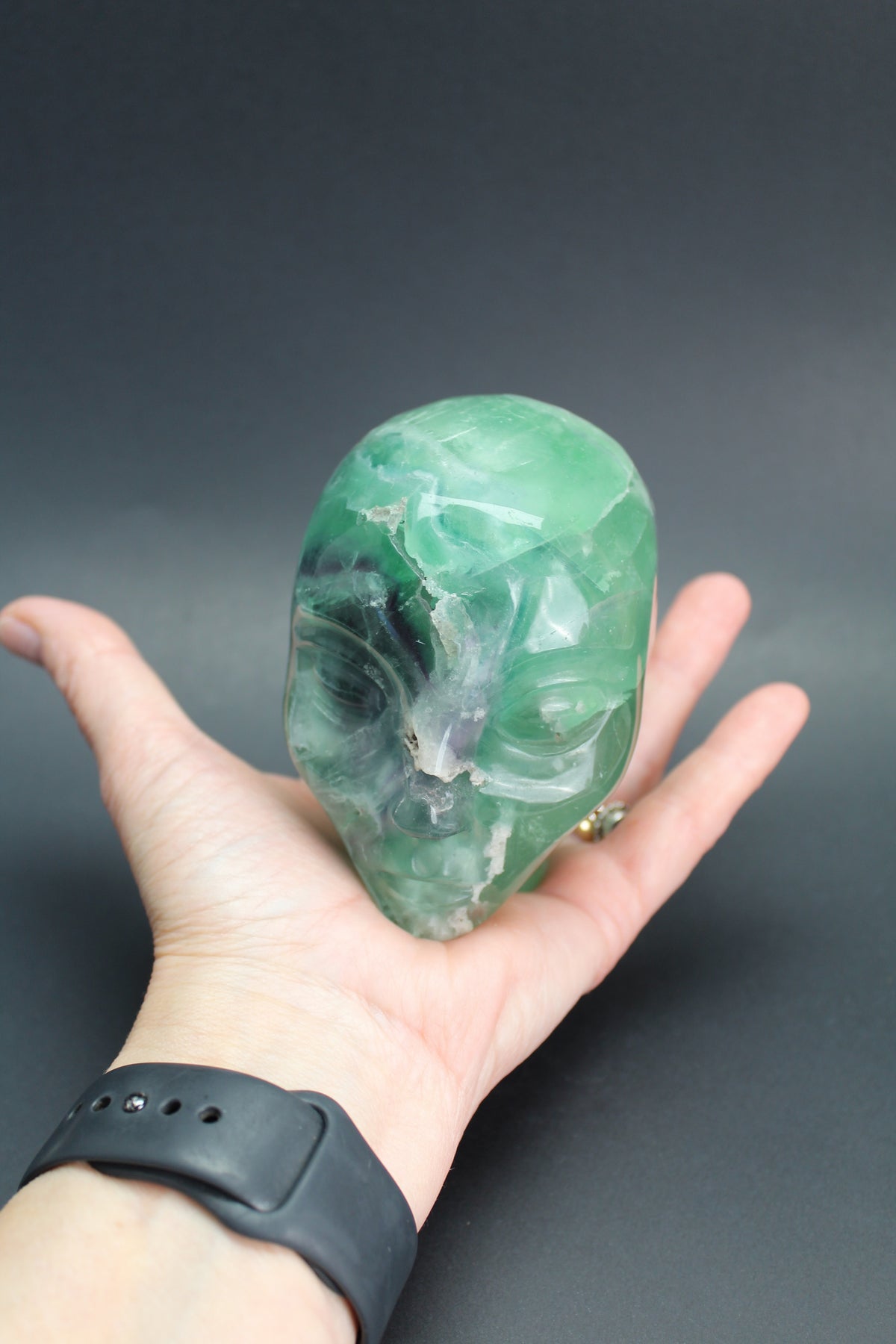 Fluorit Alien UNIKA 1 kg