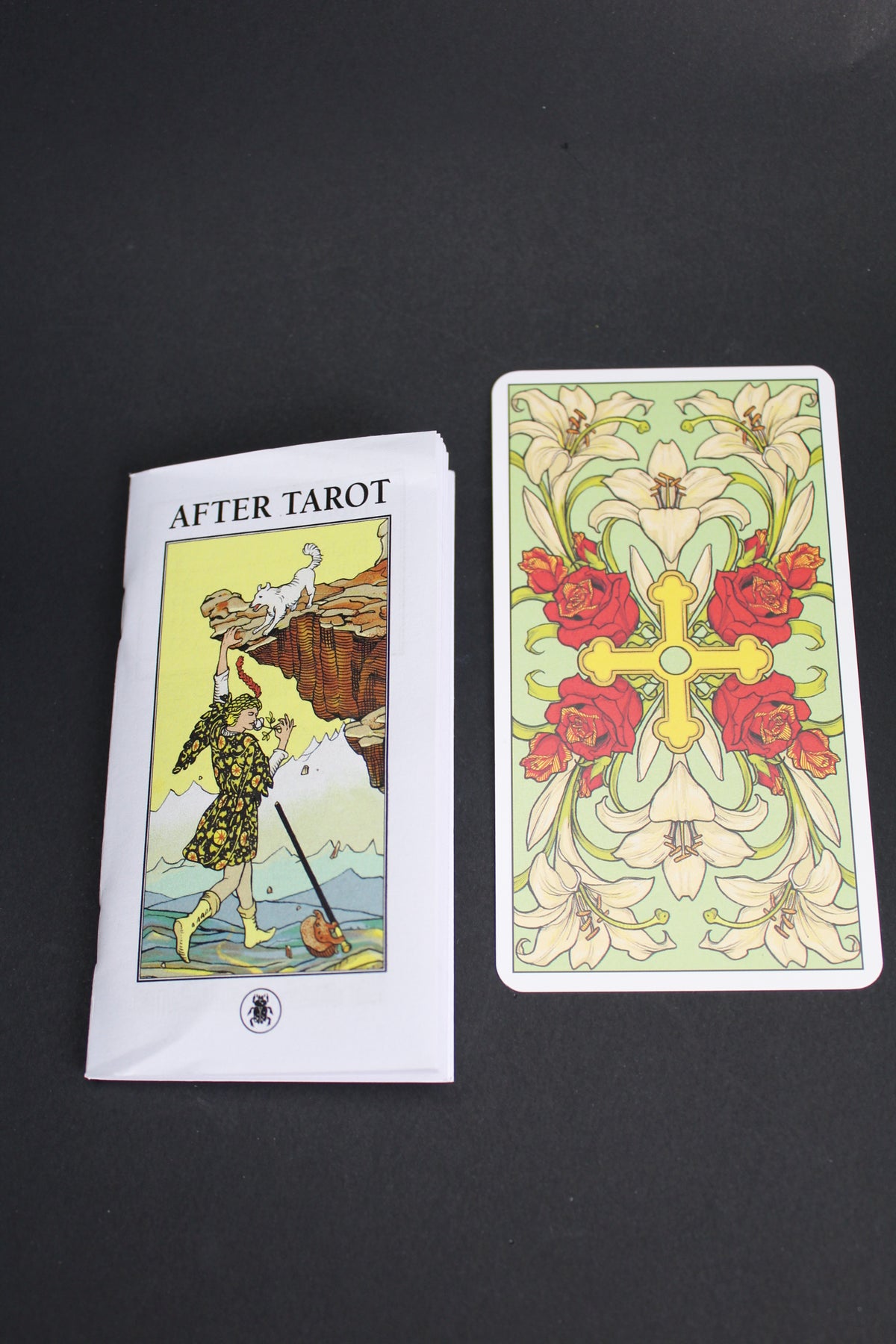 After Tarot - 78 Tarotkort