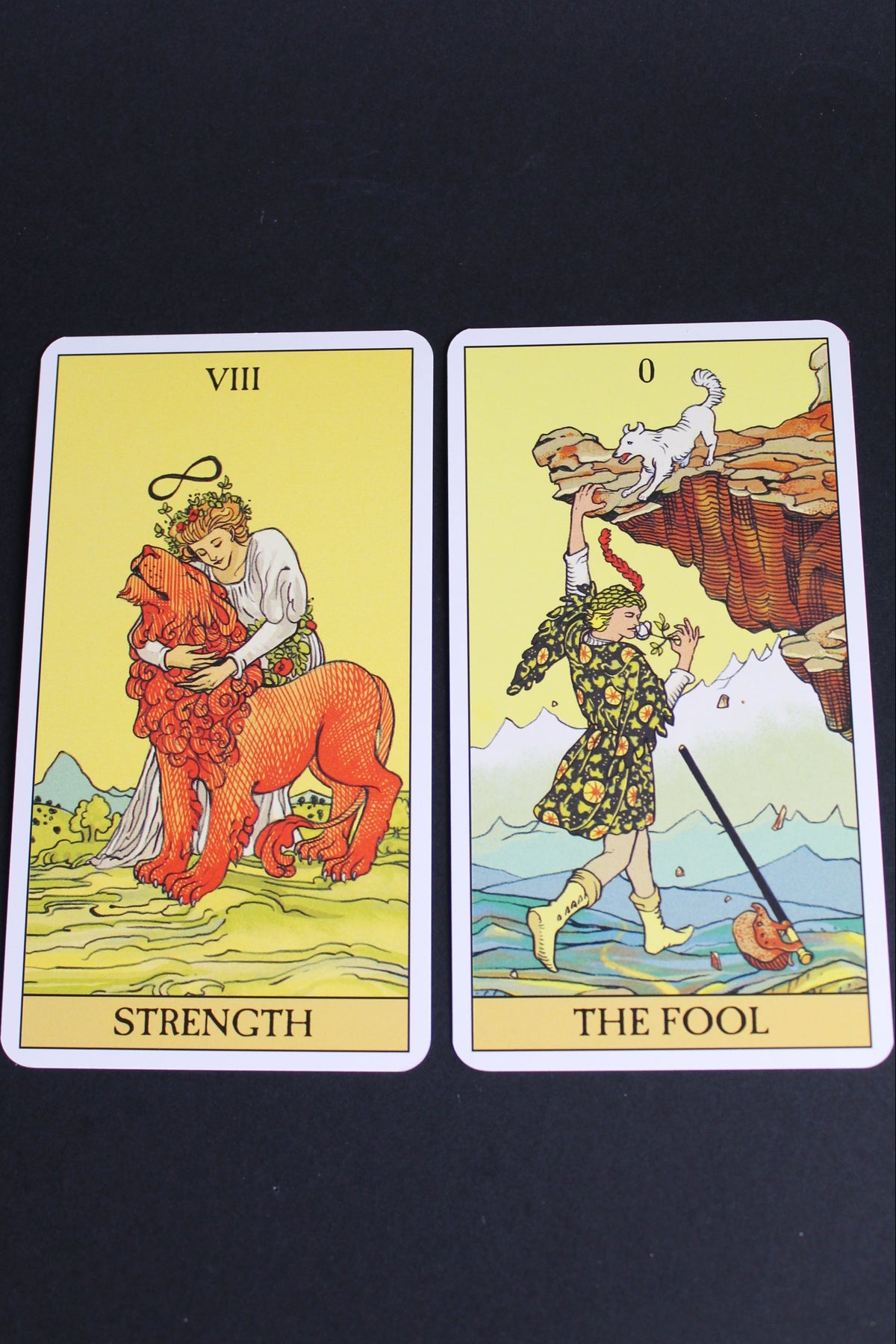 After Tarot - 78 Tarotkort