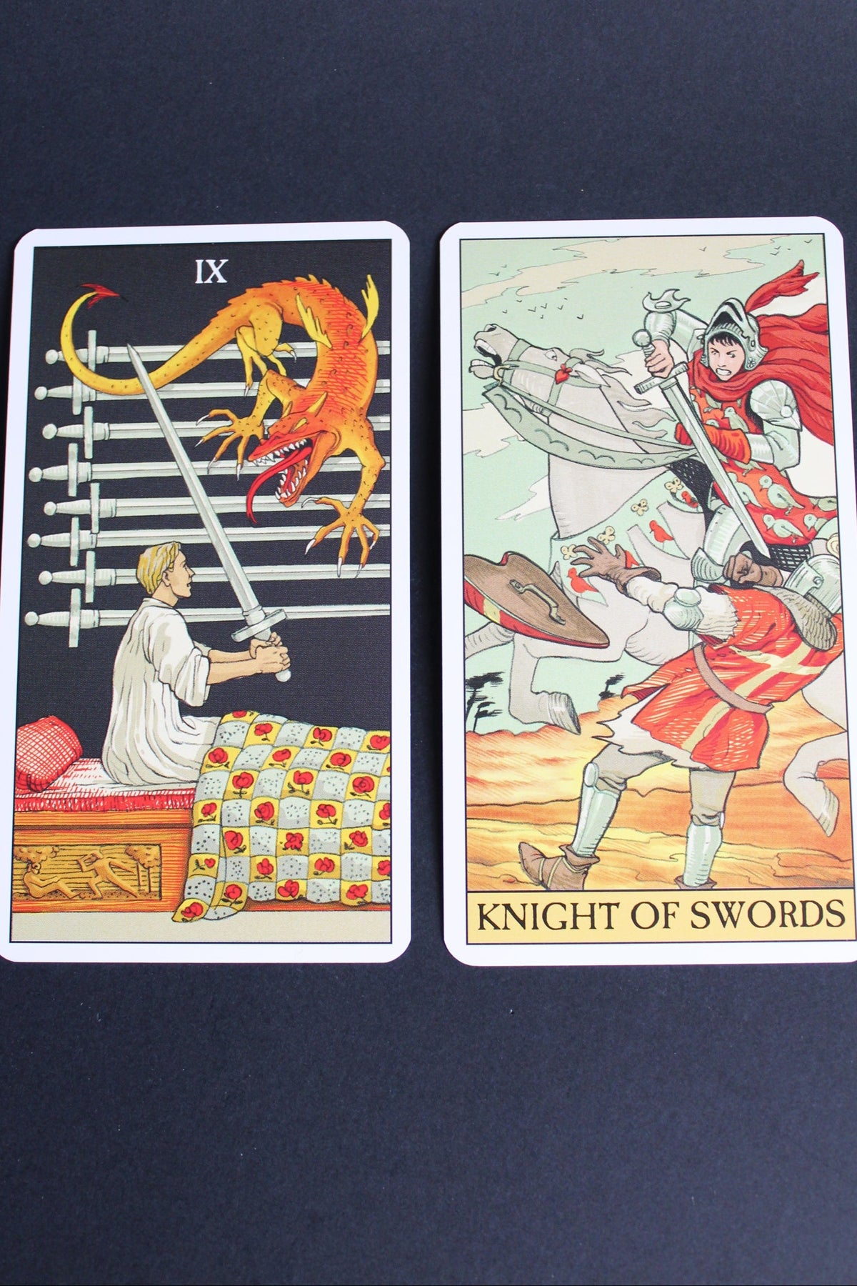 After Tarot - 78 Tarotkort