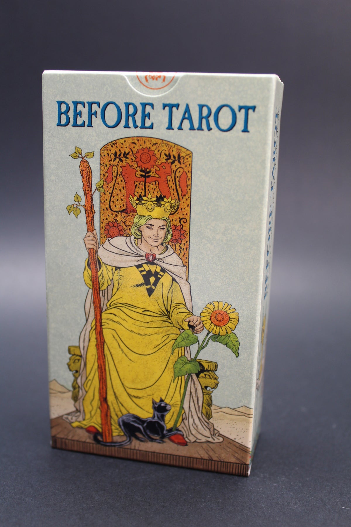 Before Tarot  78 Tarotkort