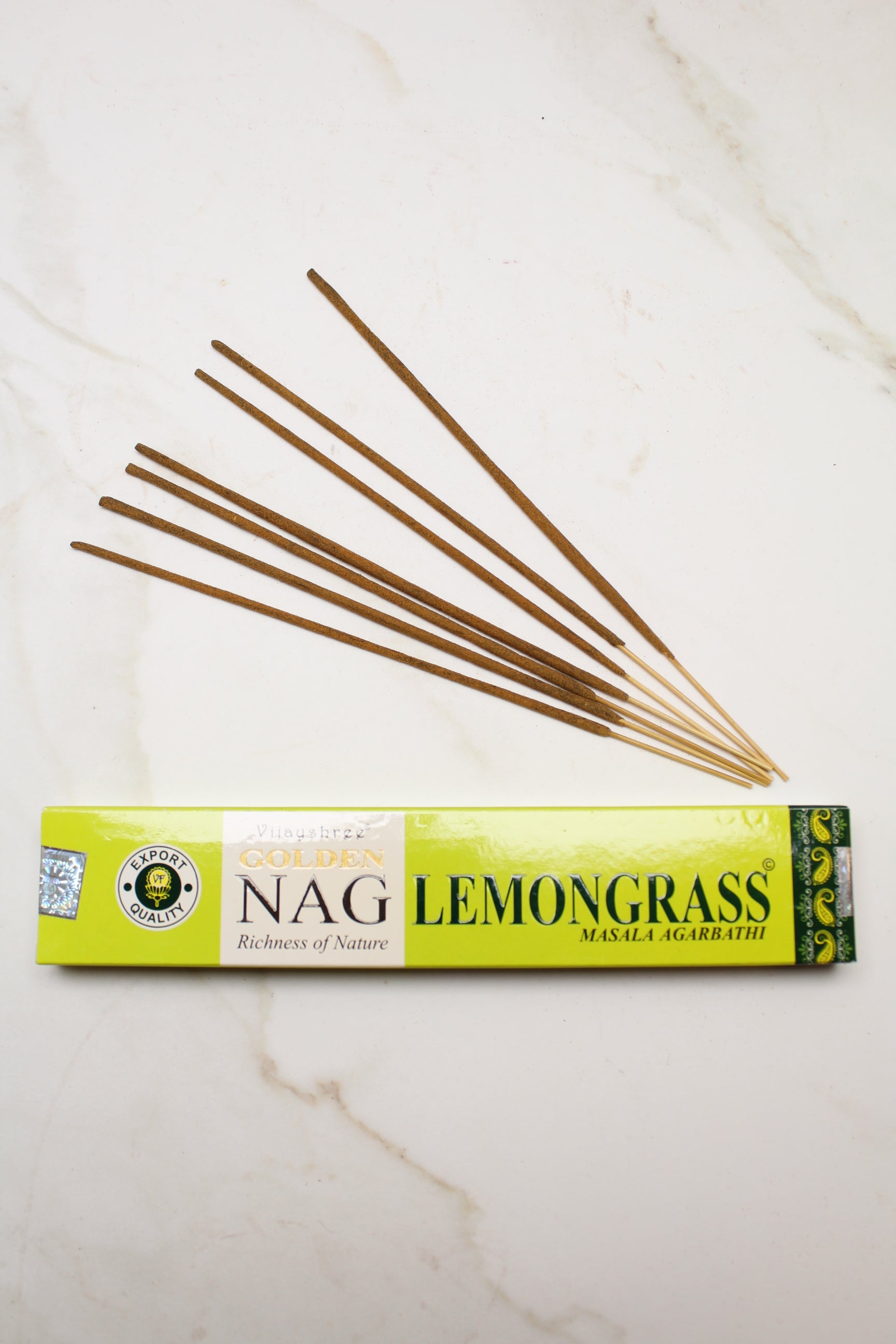NAG Lemongrass