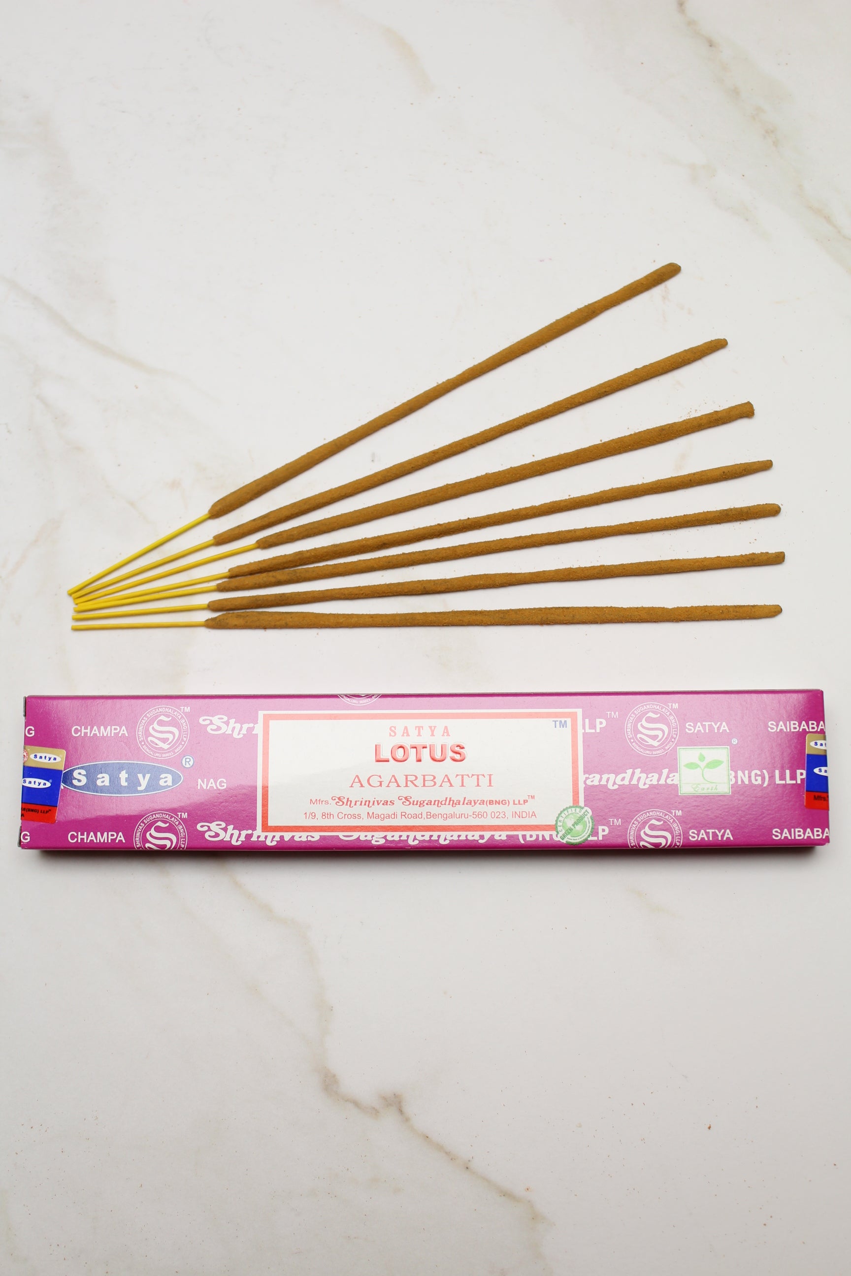Satya - Lotus