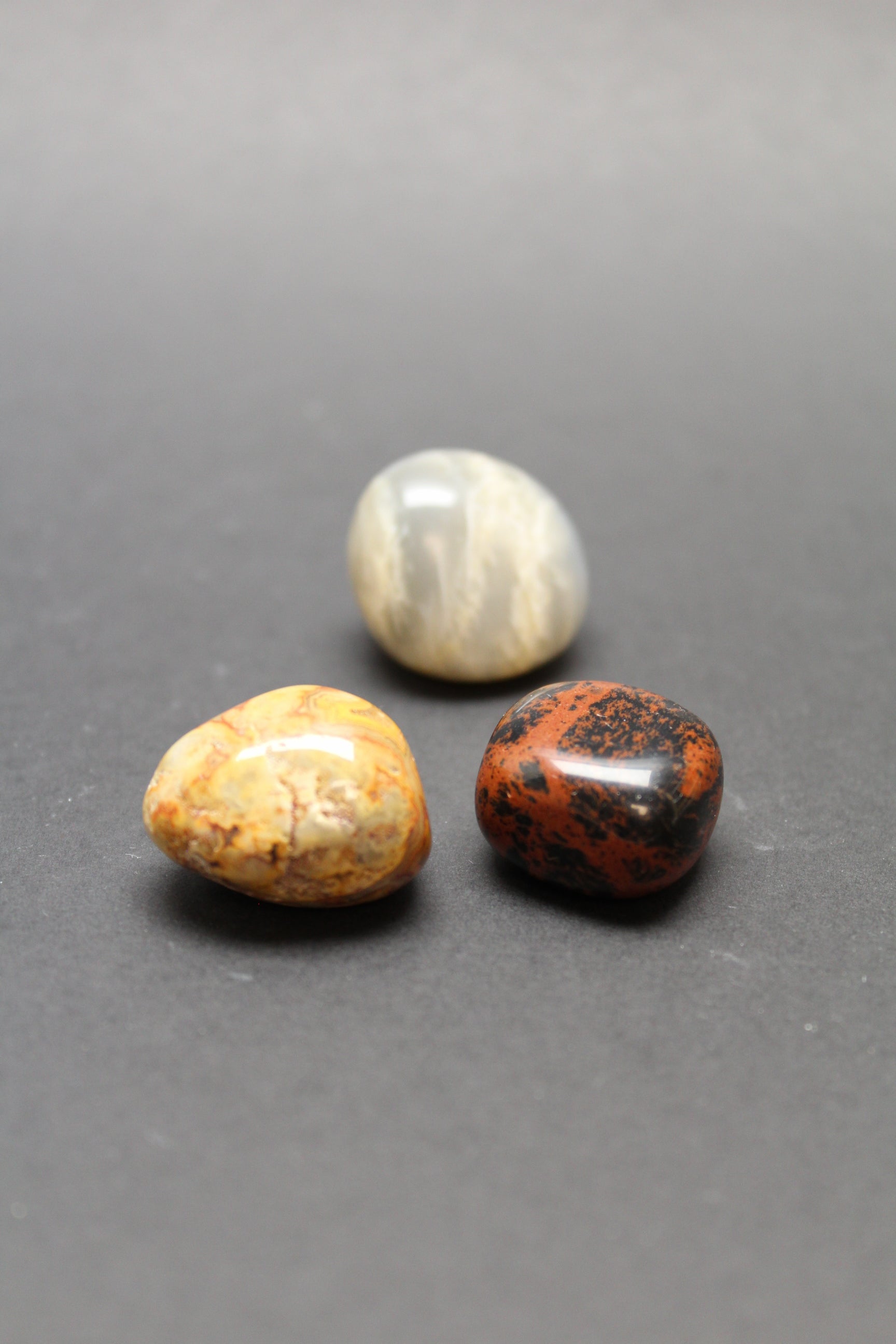 Krystalsæt manifestation