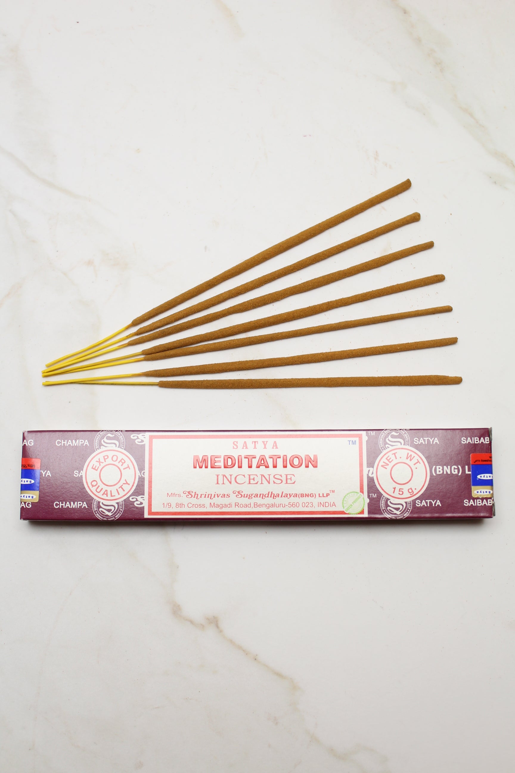 Satya - Meditation