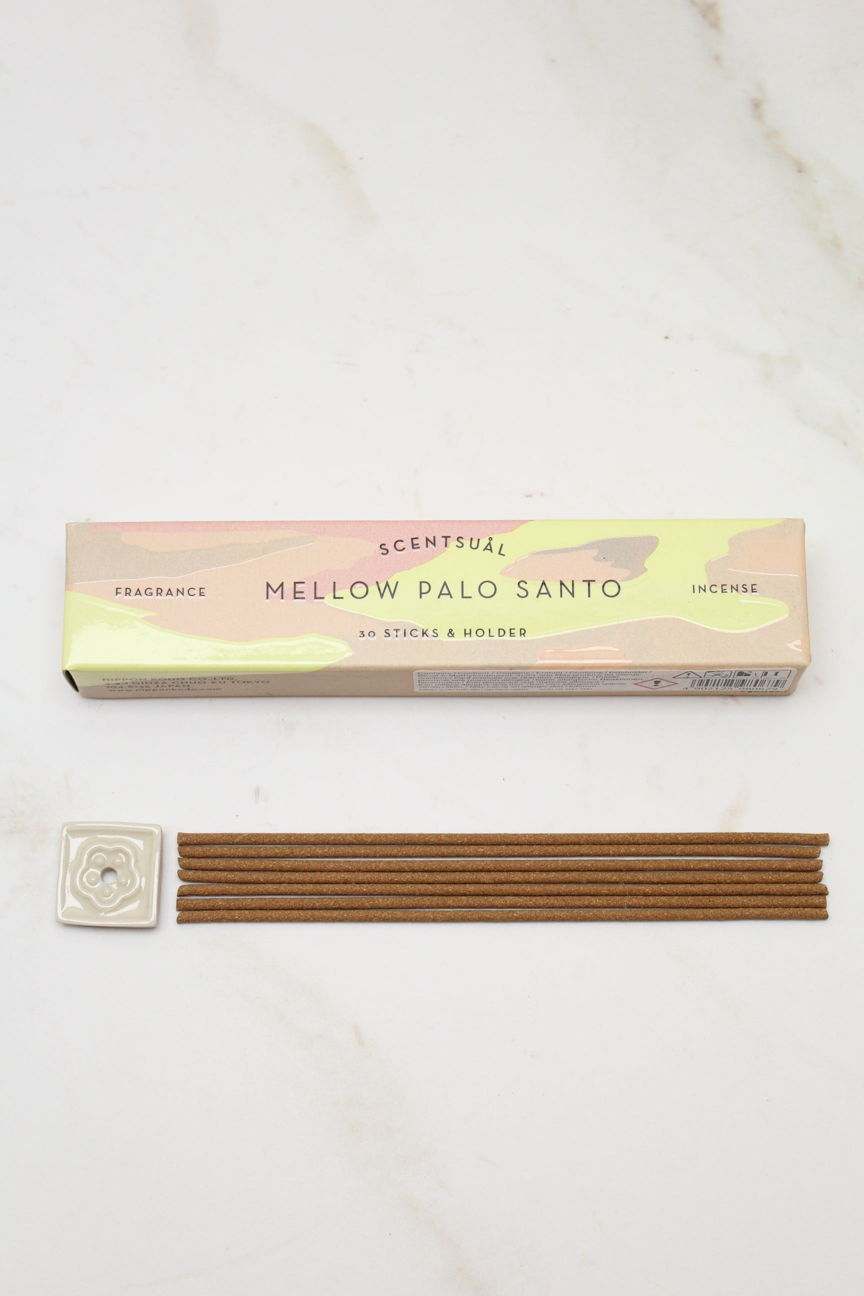 Scentsual - Mellow Palo Santo