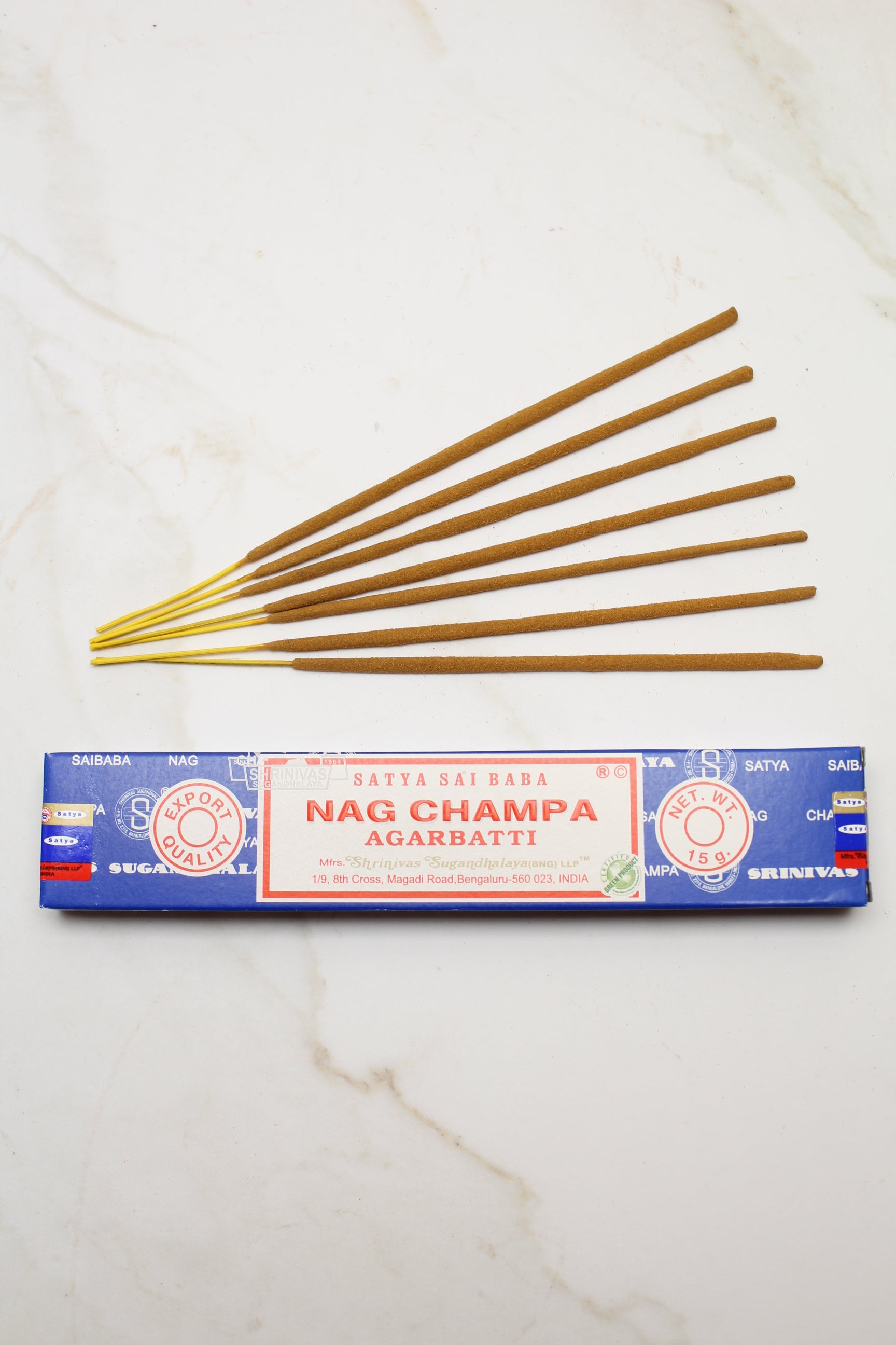 Satya - Nag Champa
