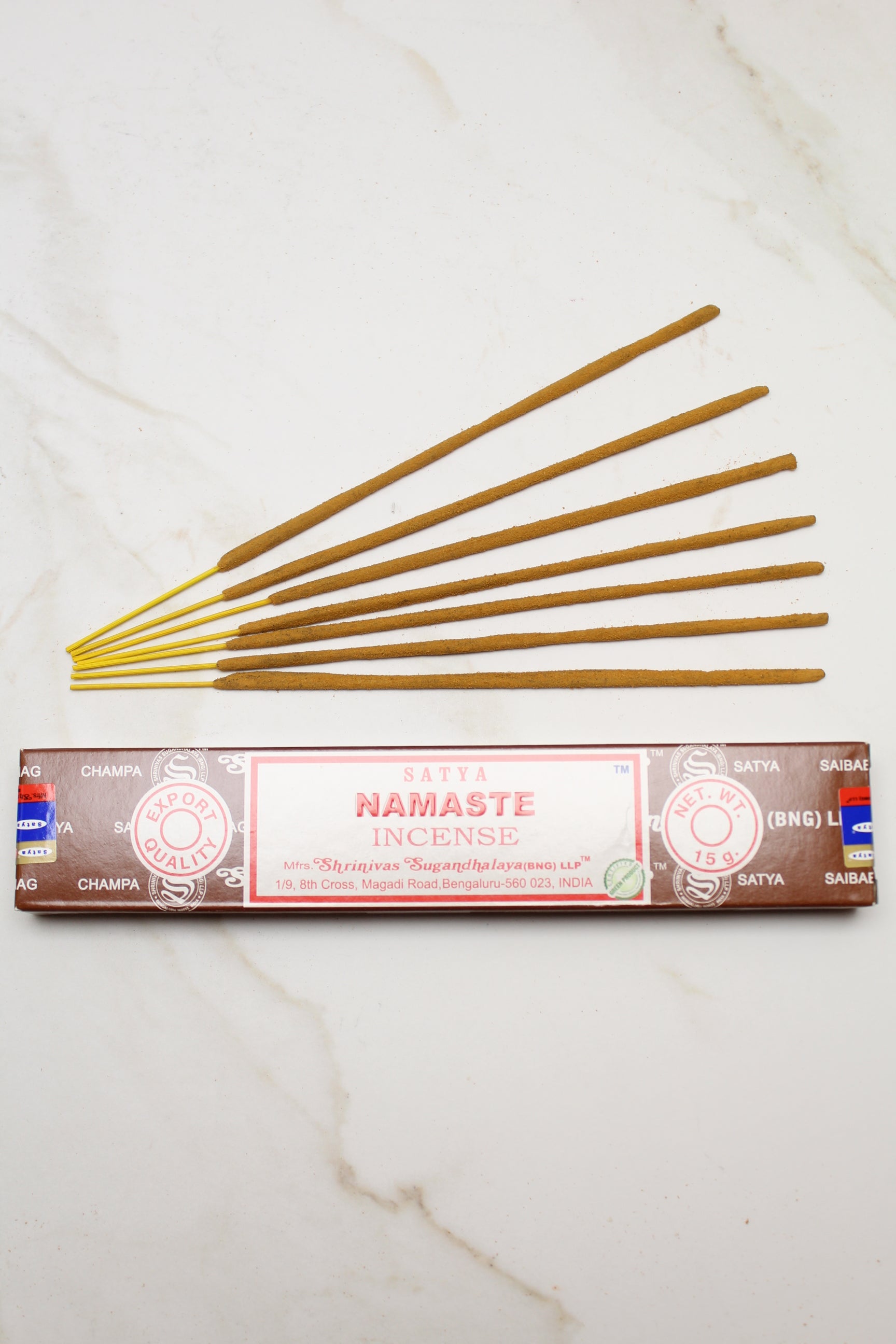 Satya - Namaste