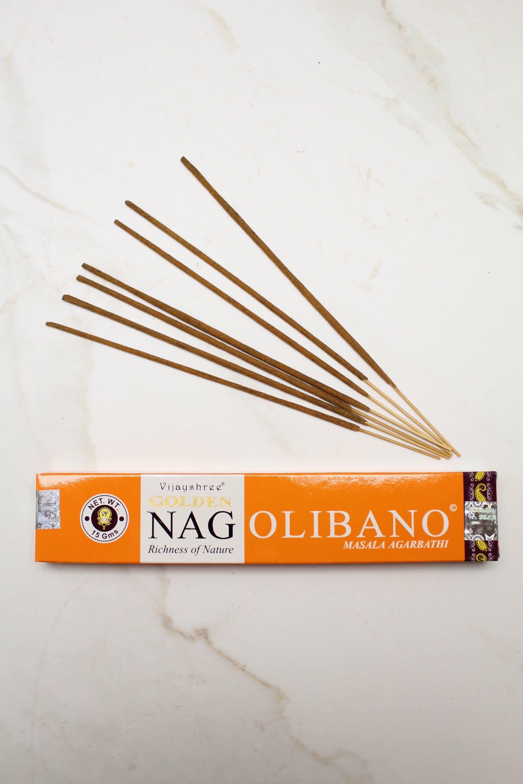 NAG Olibanum