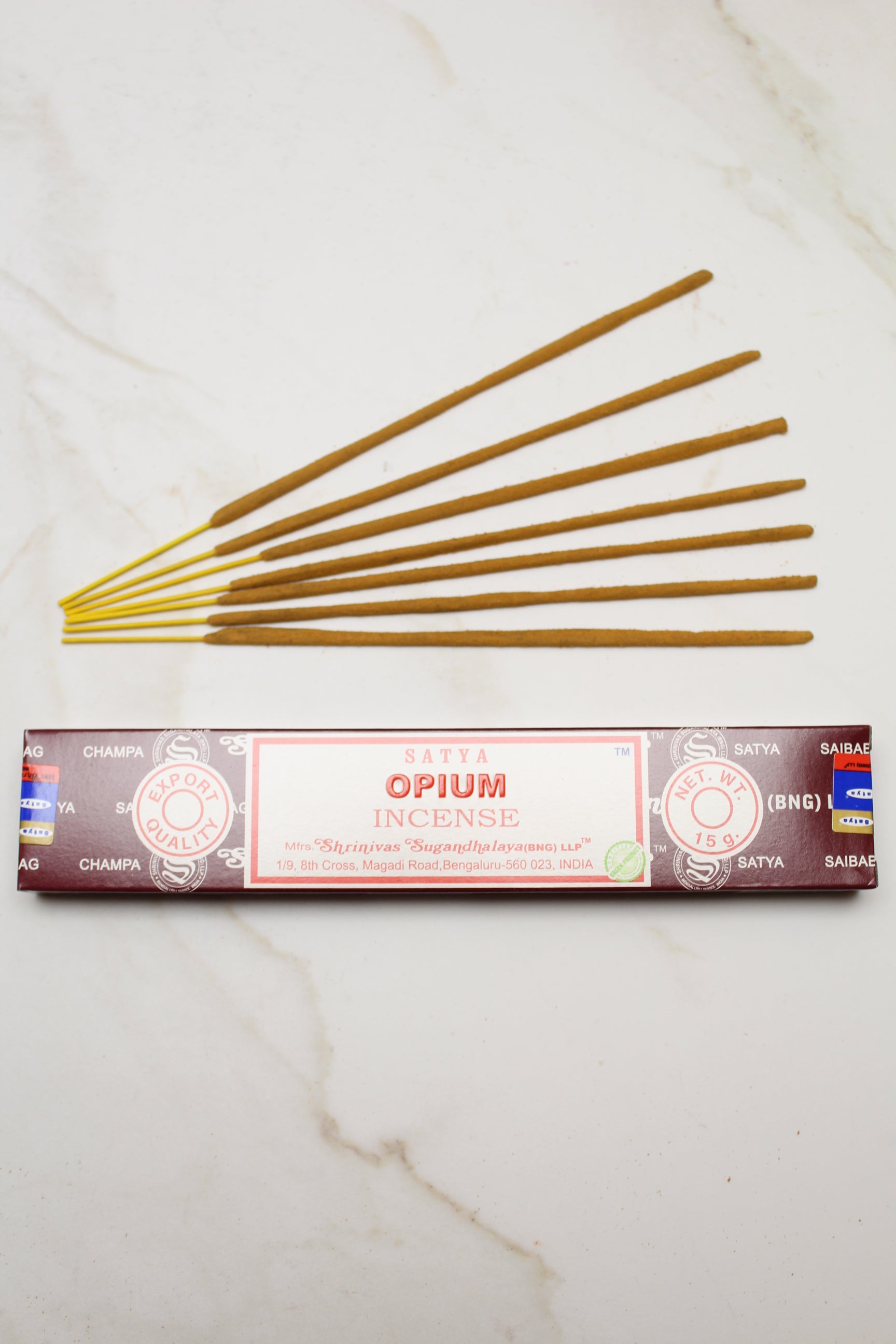 Satya - Opium