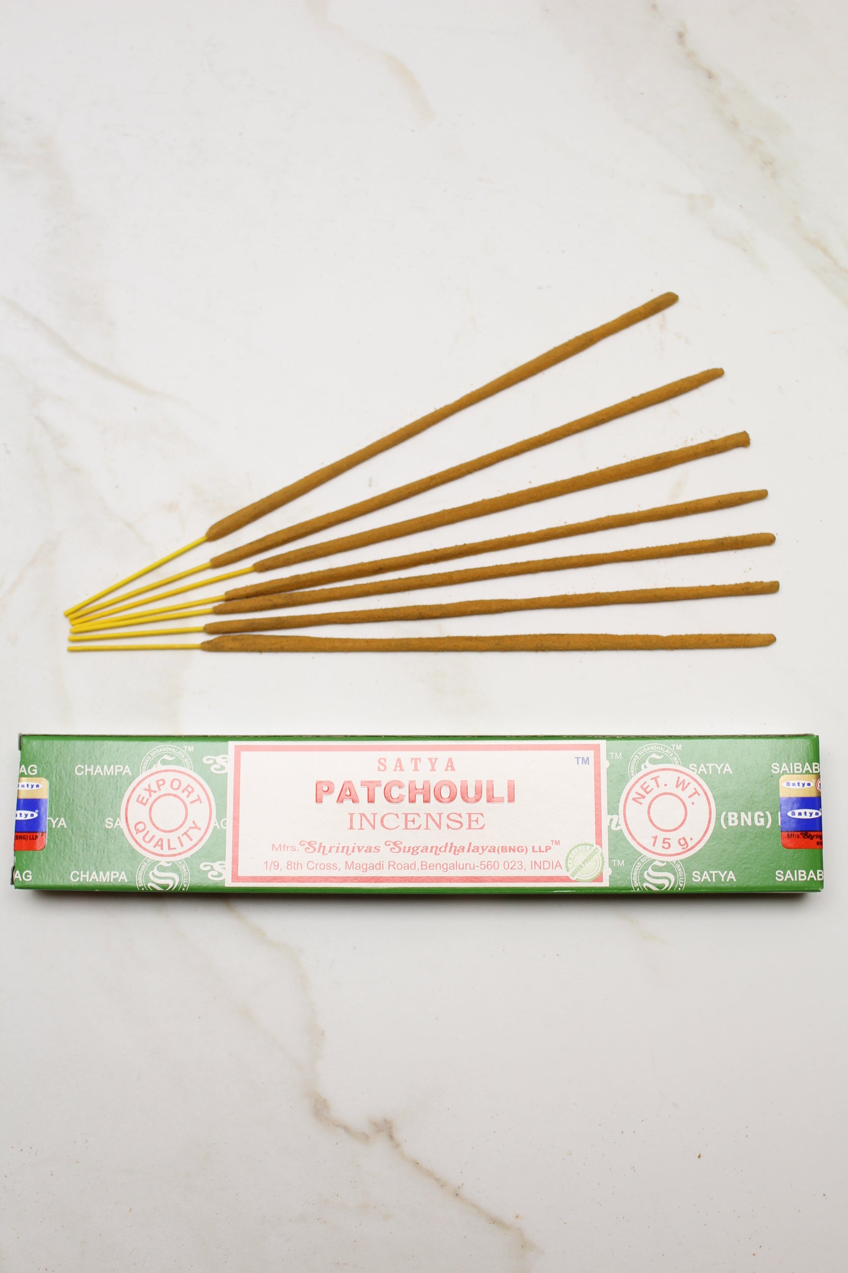 Satya - Patchouli