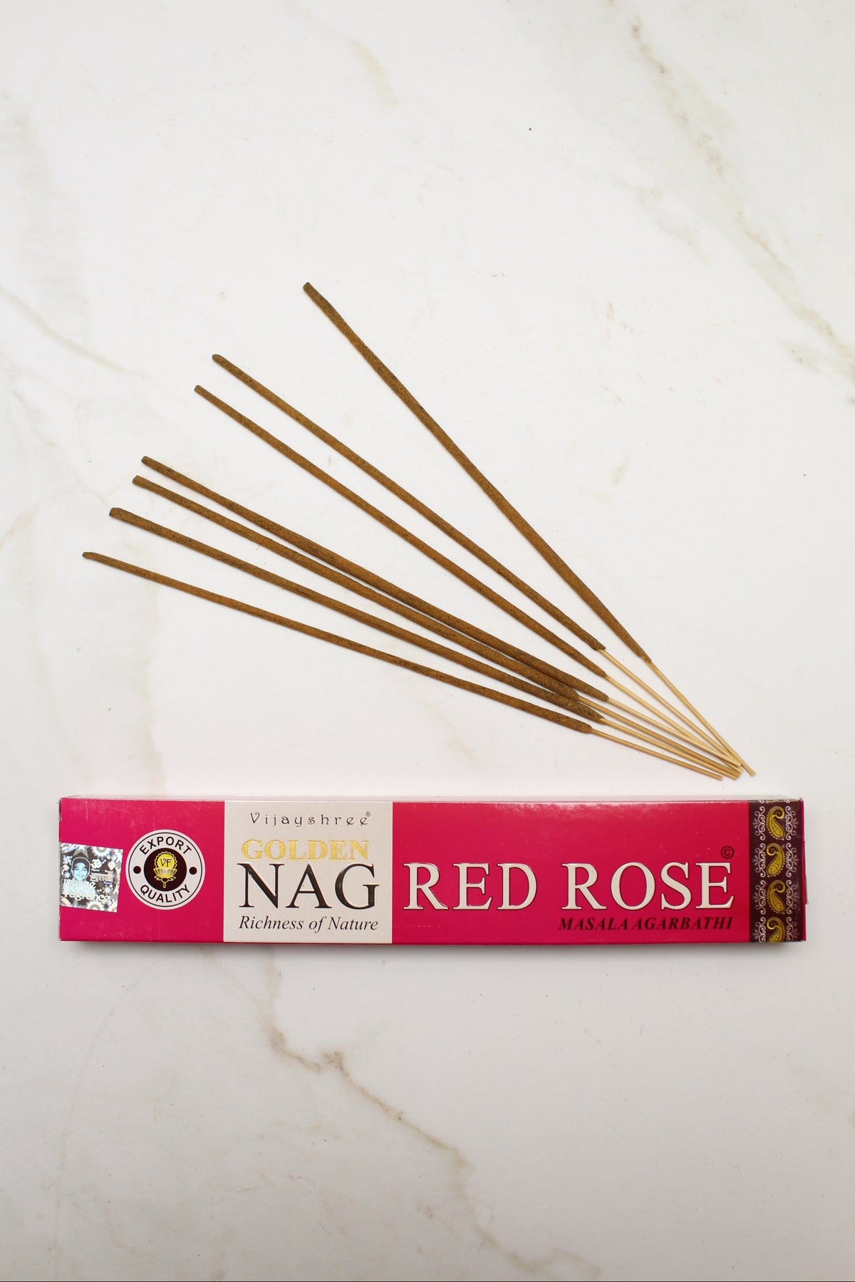NAG Red Rose