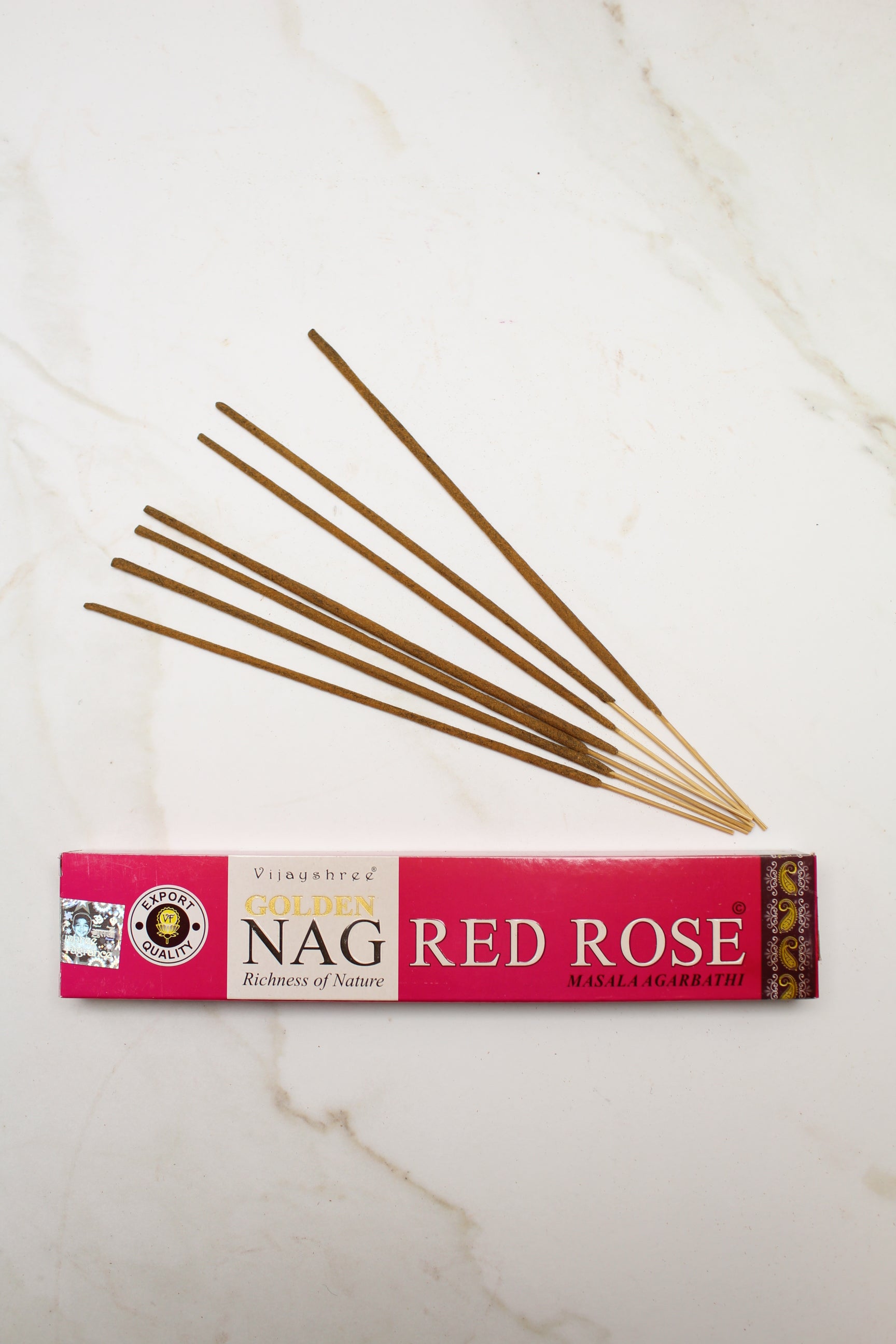 NAG Red Rose