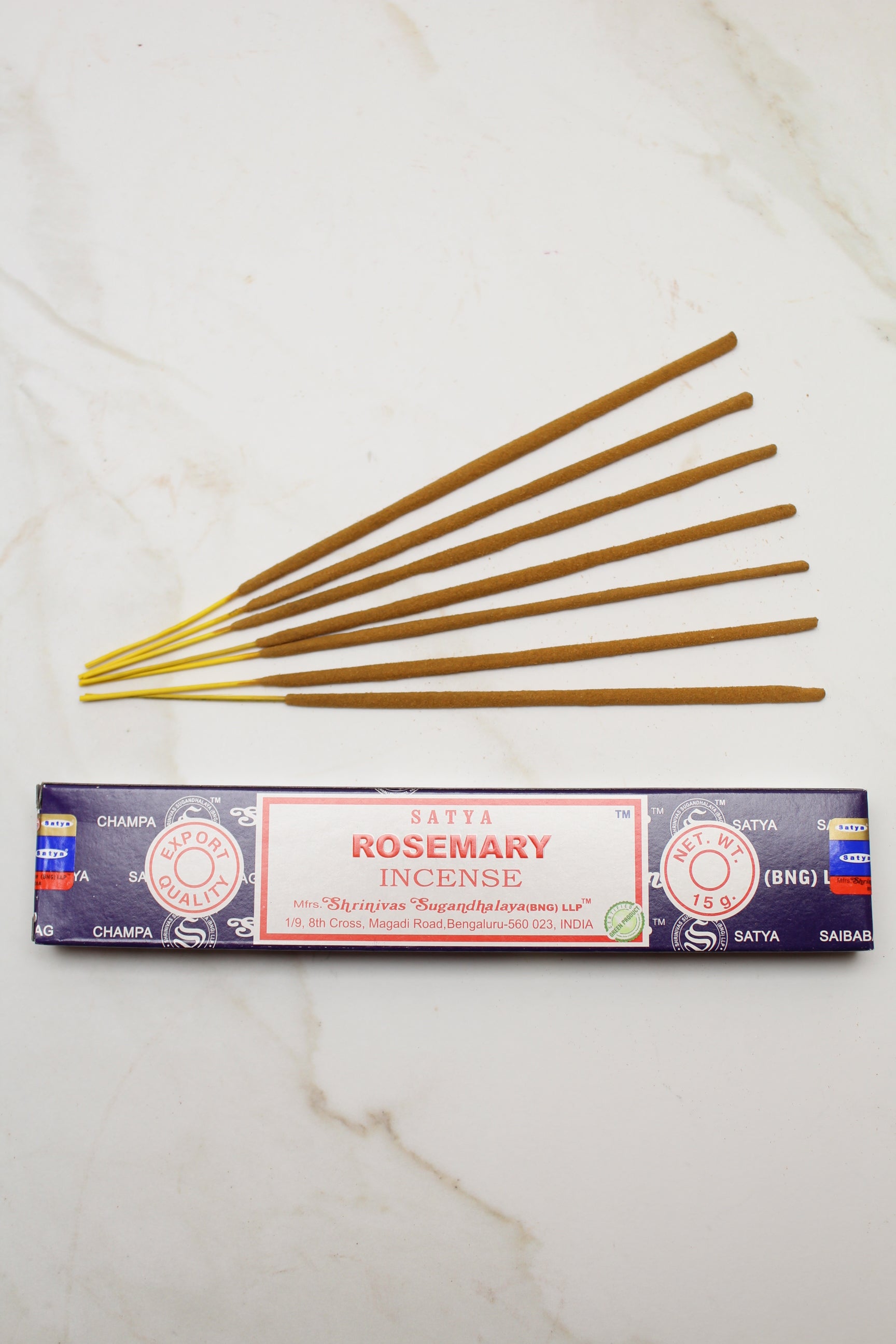 Satya - Rosemary