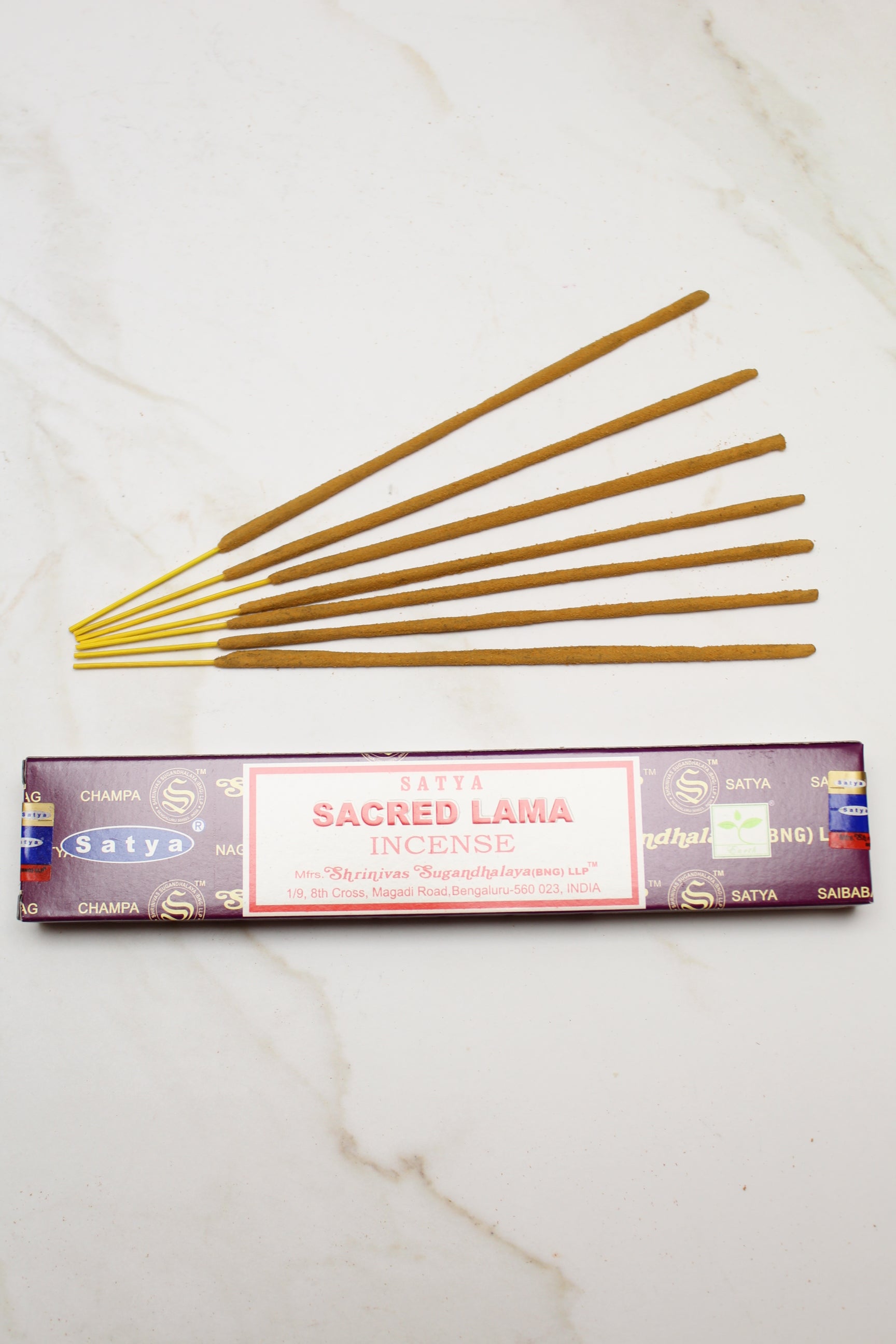 Satya - Sacred Lama
