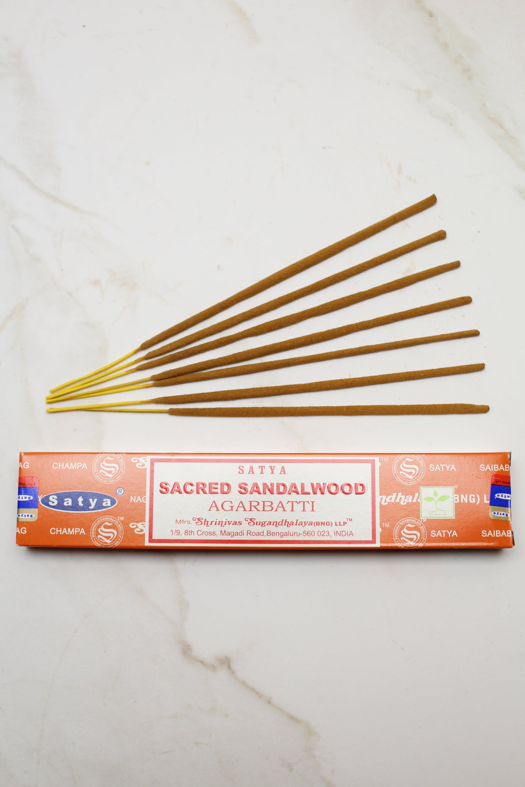 Satya - Sacred Sandalwood