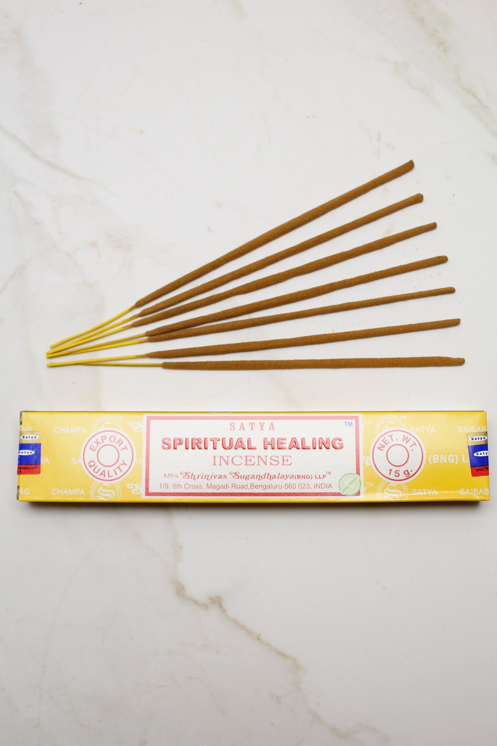 Satya - Spiritual Healing