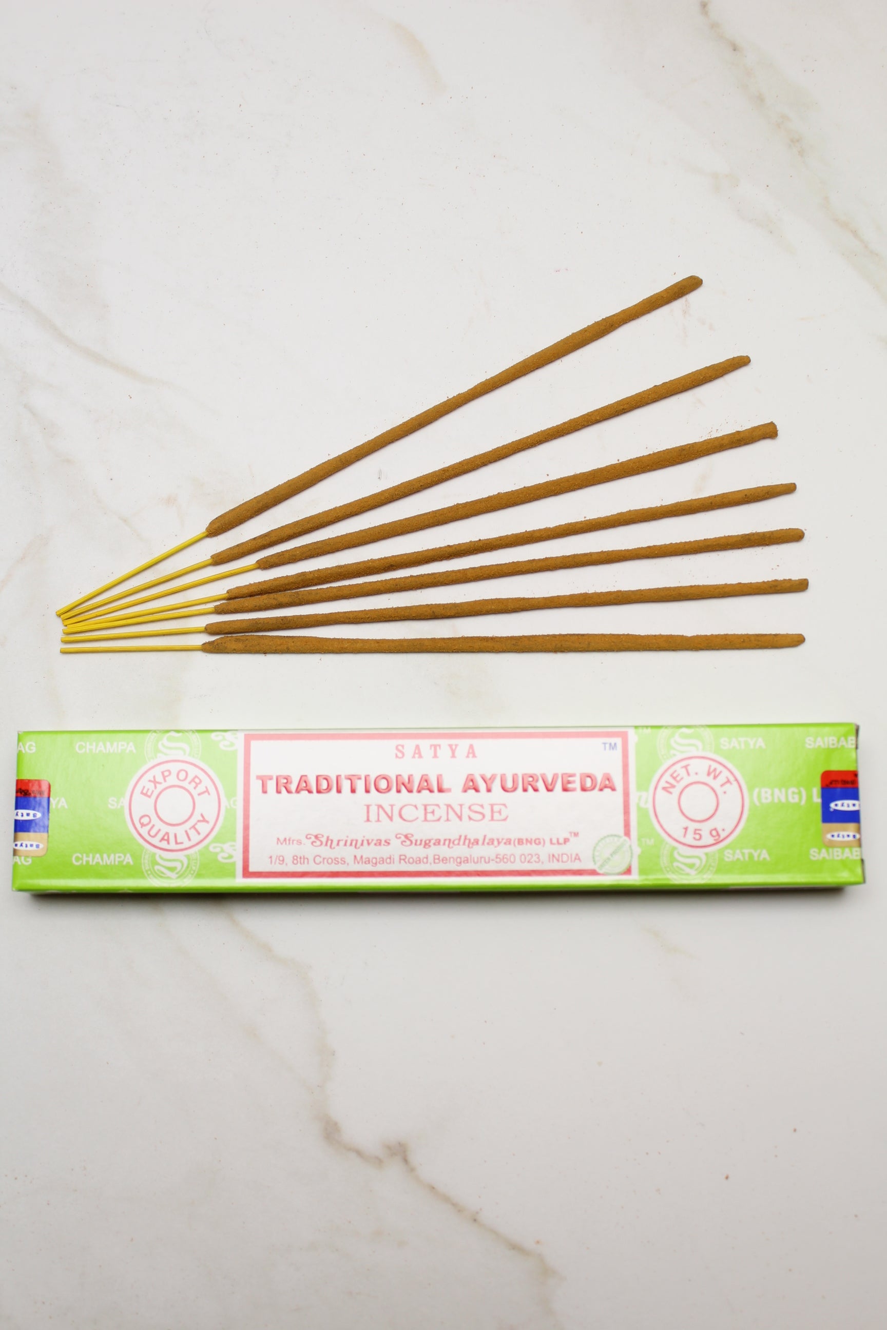 Satya - Traditional Ayurveda