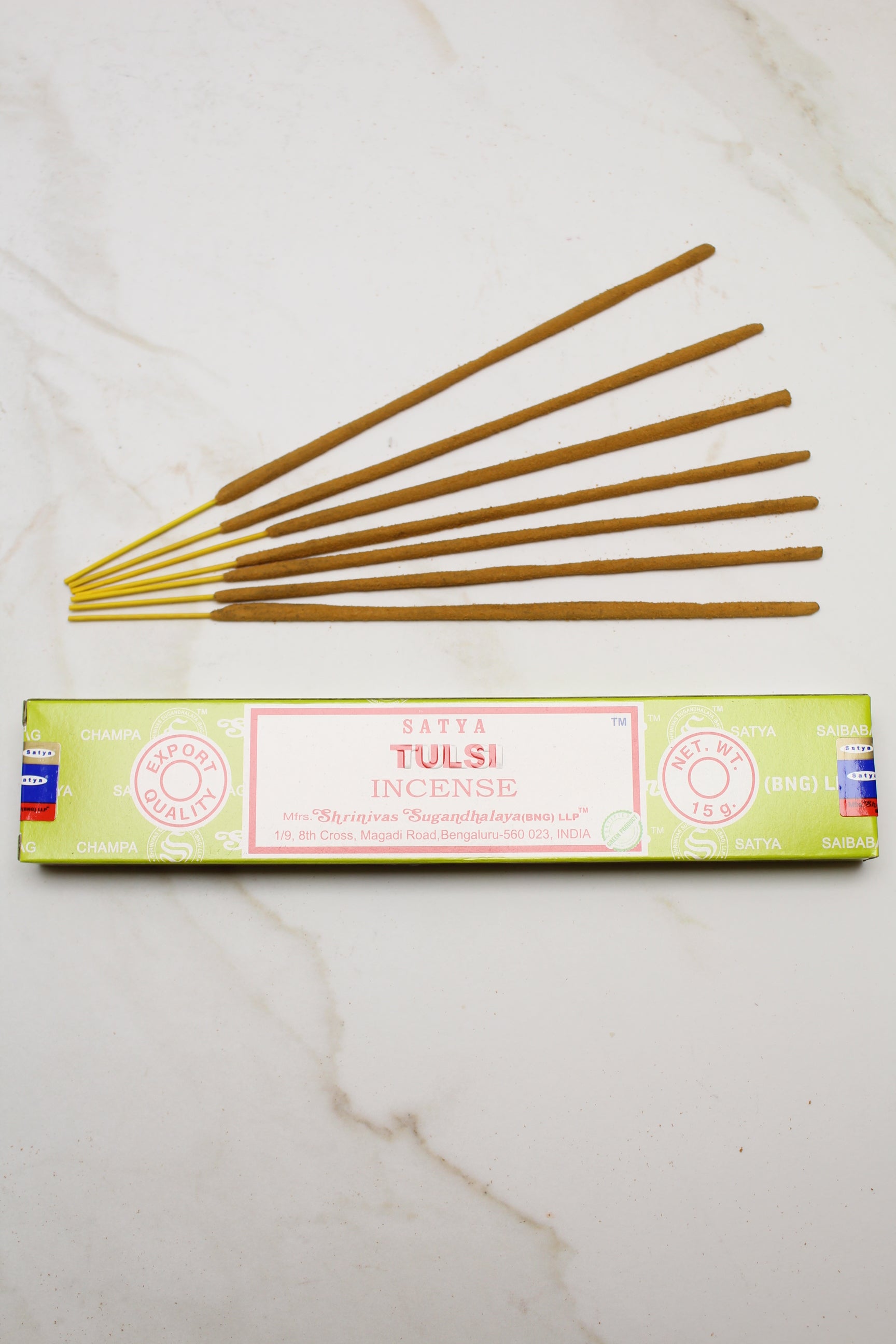 Satya - Tulsi