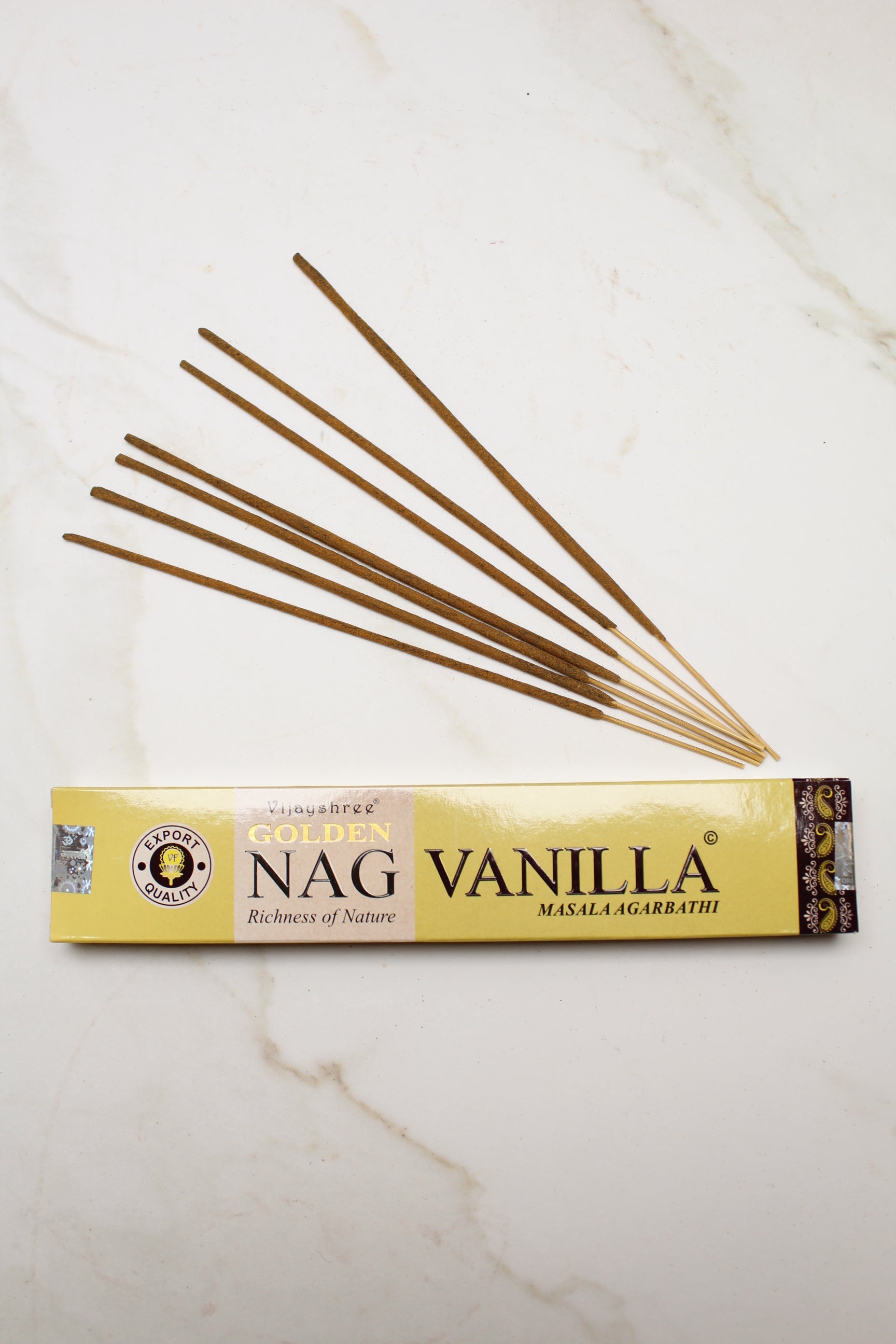 NAG Vanilla