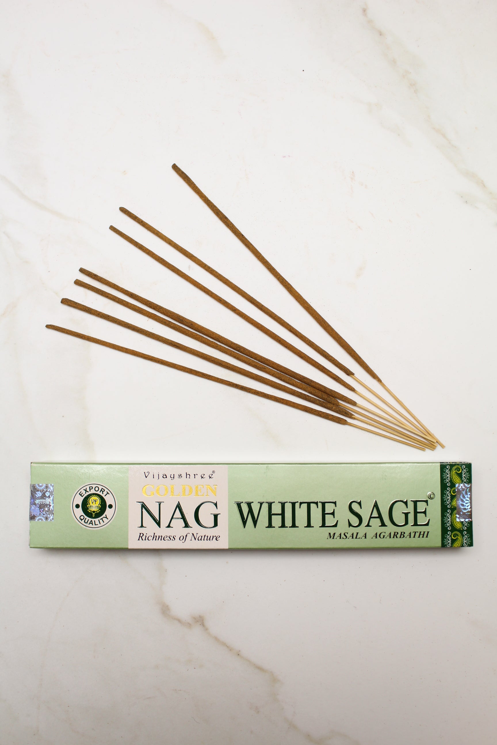 NAG White Sage