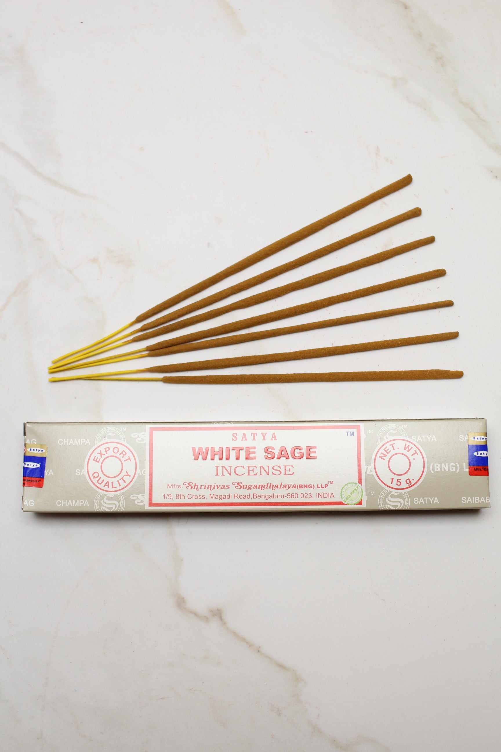 Satya - White Sage