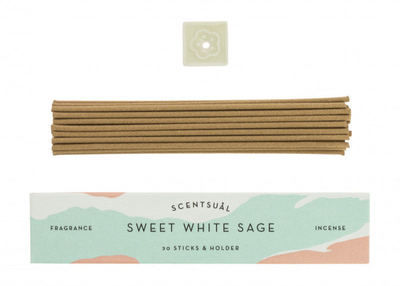 Sweet White Sage