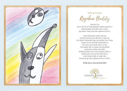 REGNBUE BUDDY’S af Sussanne Wexø
