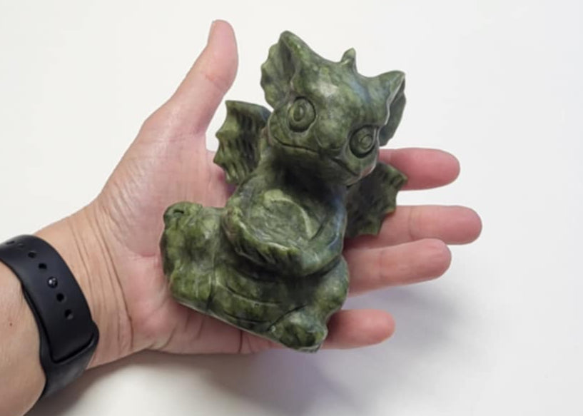 Drage Serpentiner