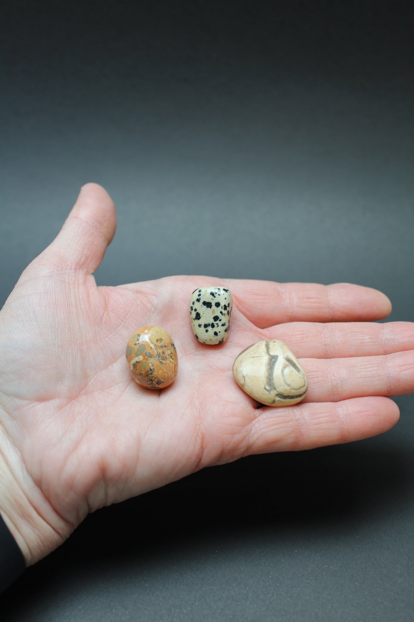 Forandring - Krystalsæt