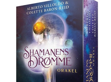 Shamanens Drømme Orakelkort