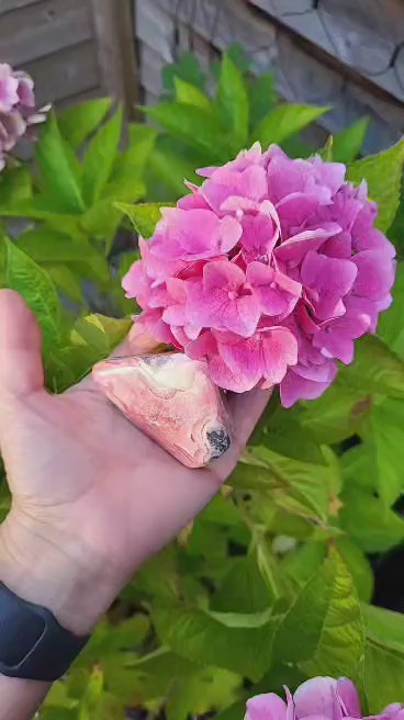 Rhodocrosit Unika