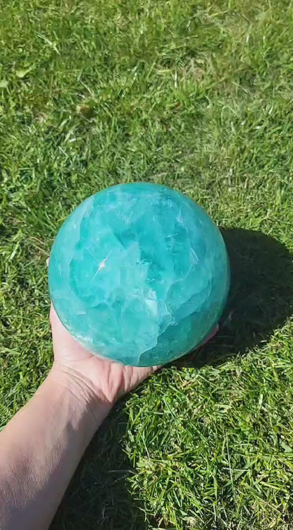 Fluorit Grøn 6 kg