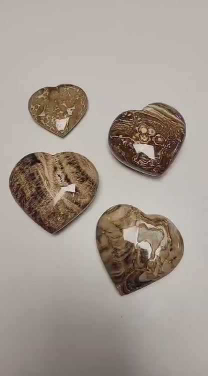 Chokolade Calcit