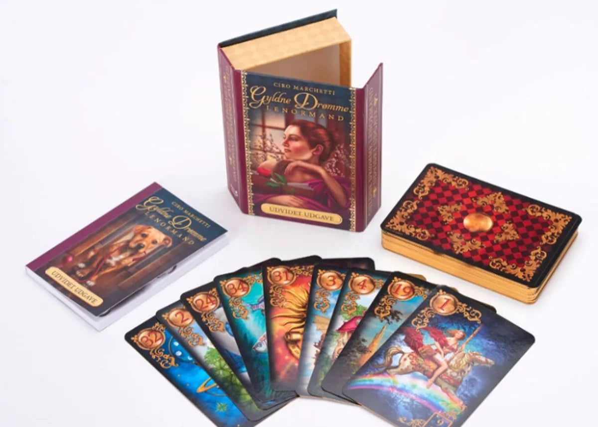 Gyldne Drømme - Lenormand