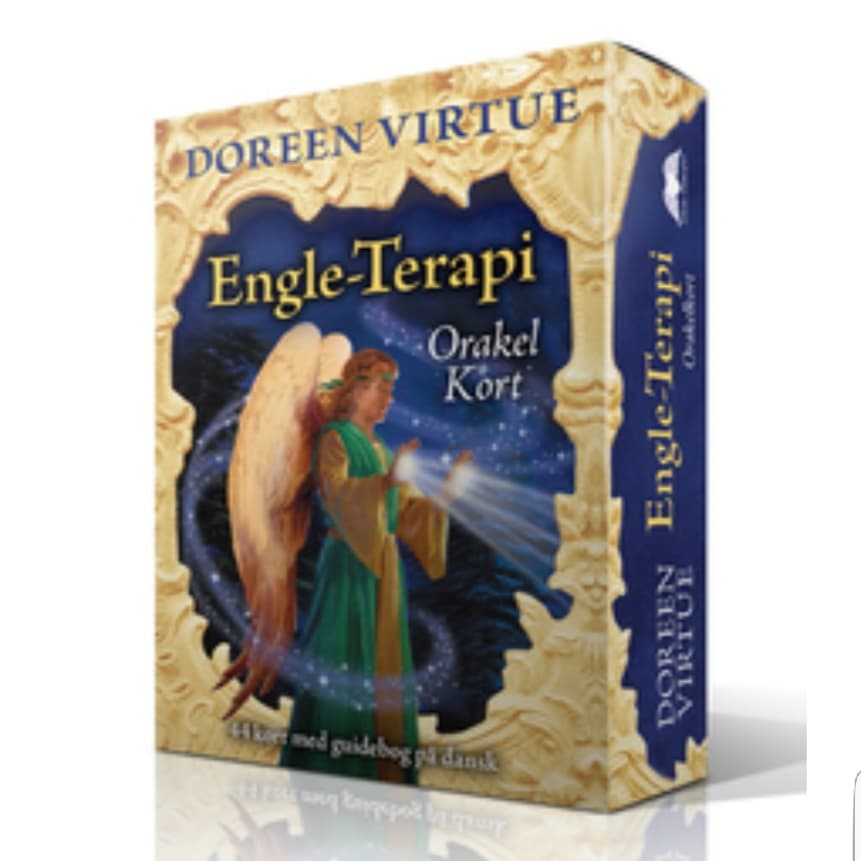 Doreen Virtue: Engle-Terapi - Kommer igen