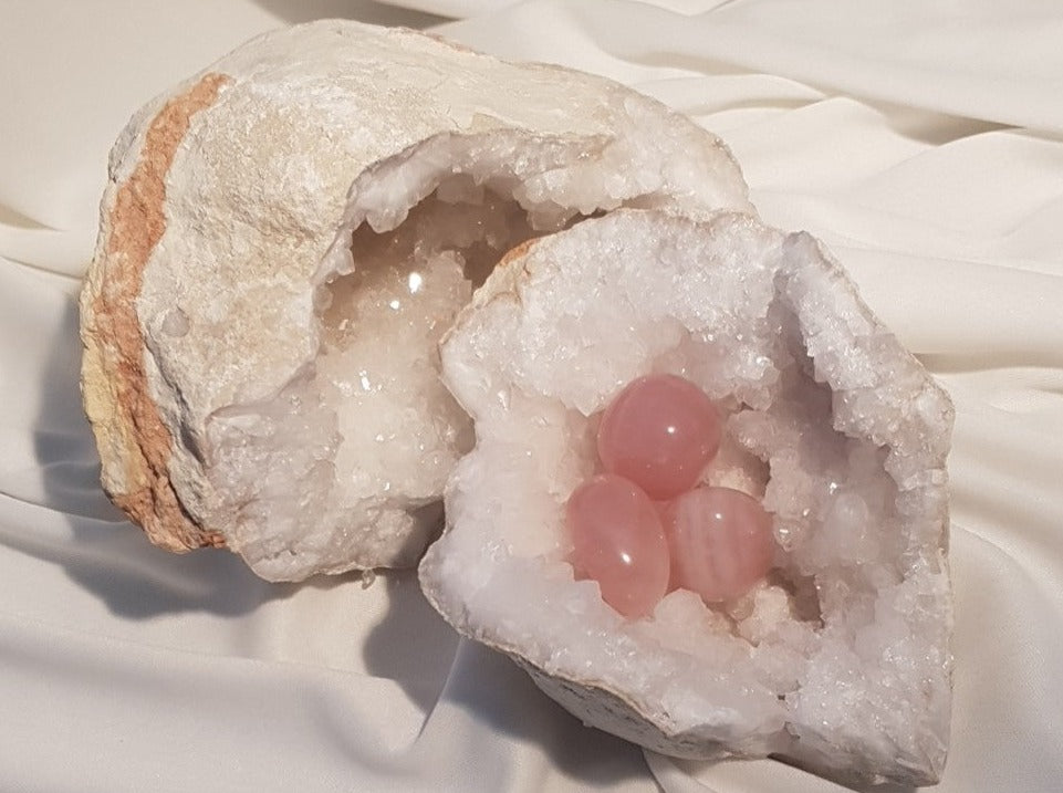 Kvarts Geode