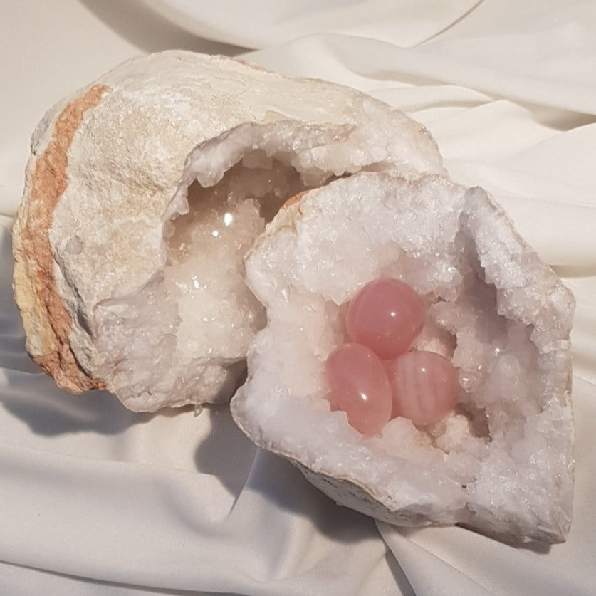Kvarts Geode
