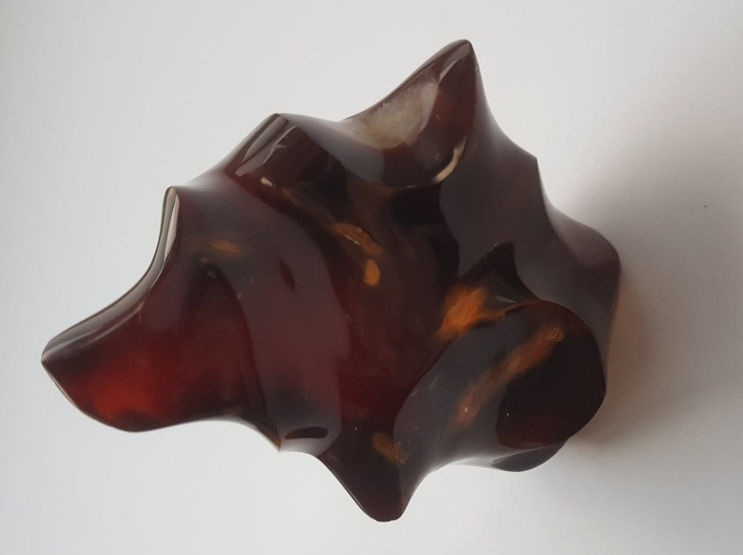 Karneol Flamme
