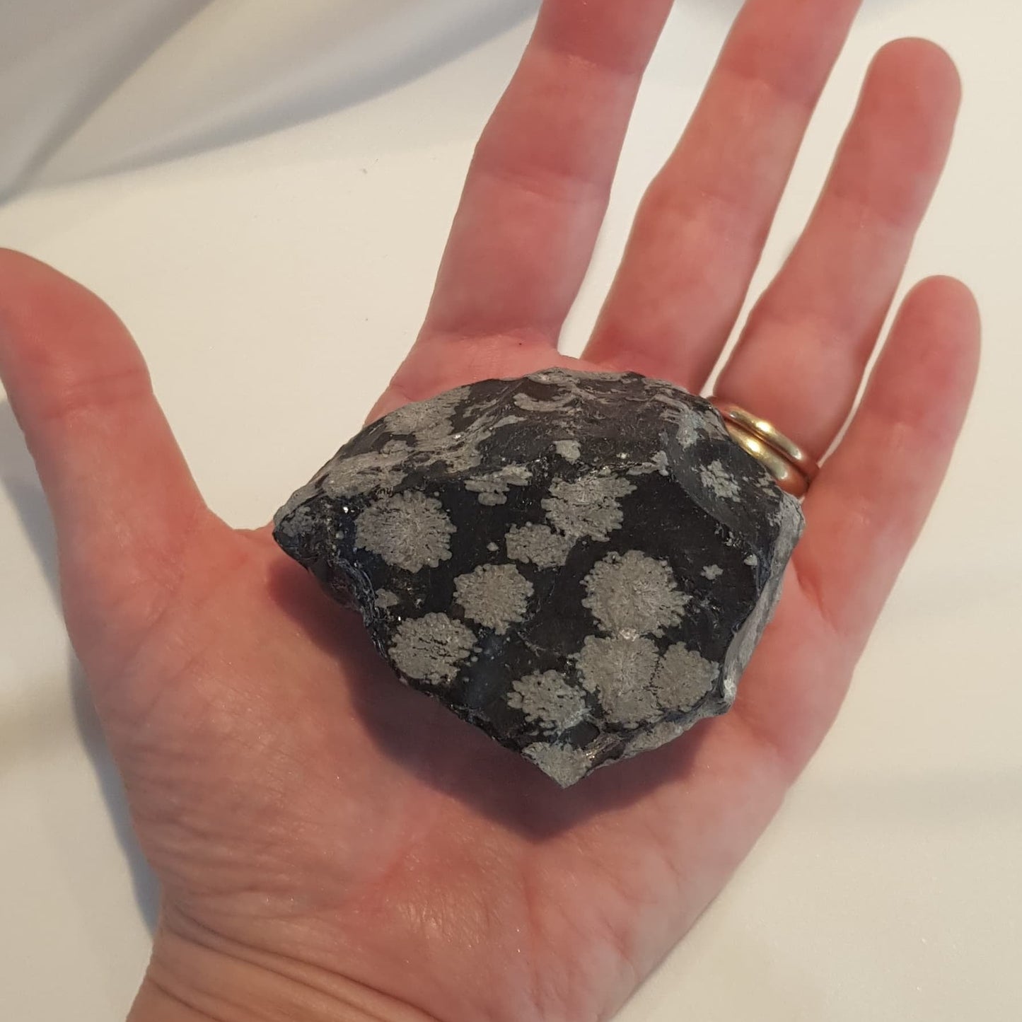 Snefnug Obsidian RÅ