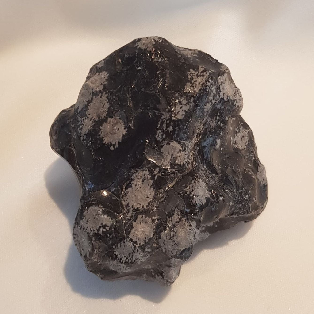 Snefnug Obsidian RÅ