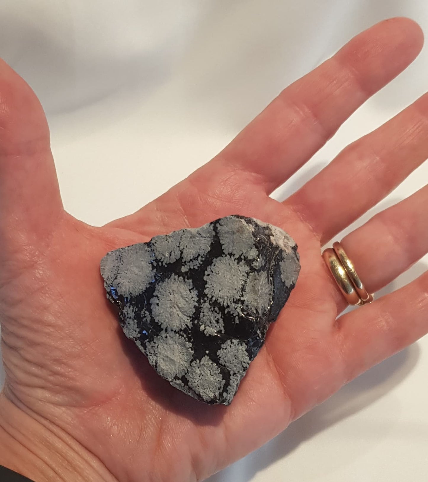 Snefnug Obsidian RÅ
