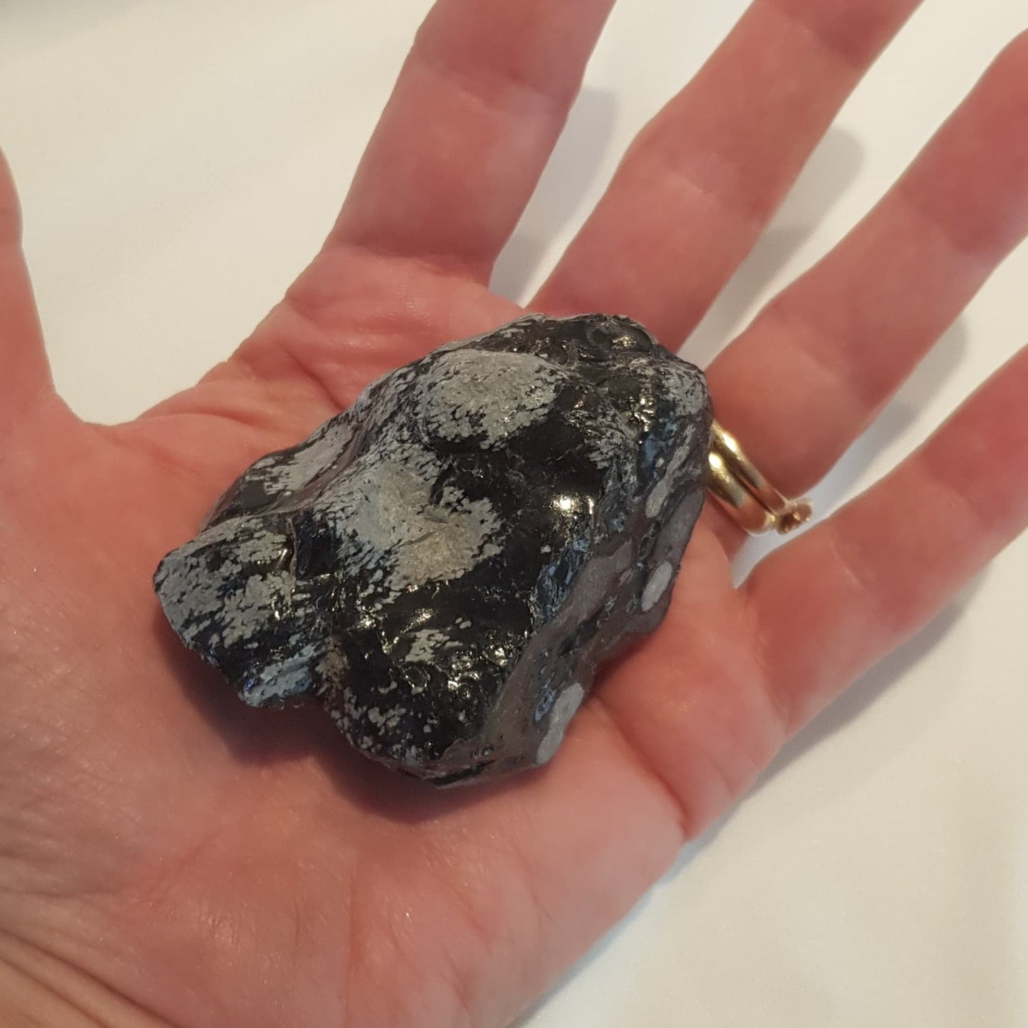 Snefnug Obsidian RÅ